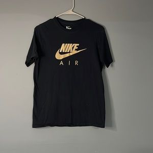 Nike Black T-shirt